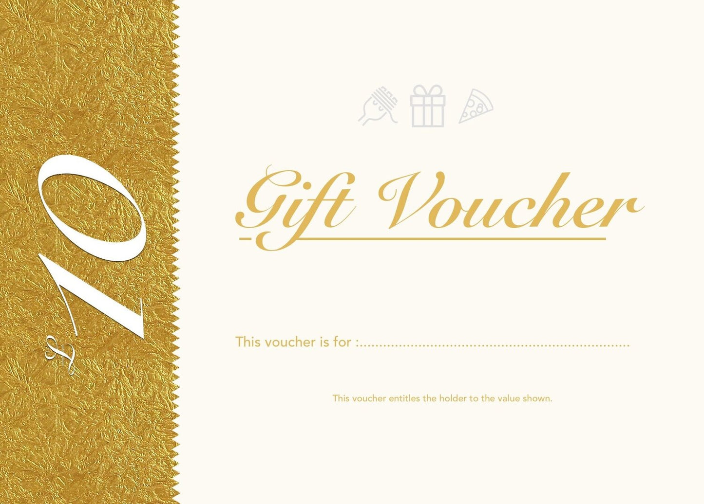 Gift Voucher