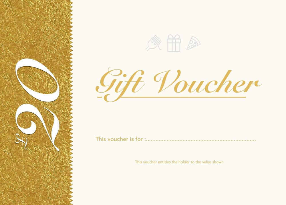 Gift Voucher