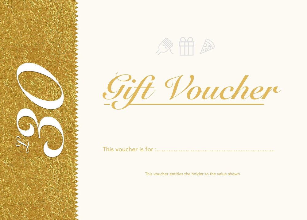 Gift Voucher