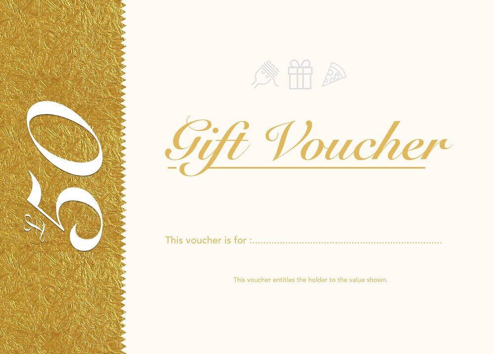 Gift Voucher